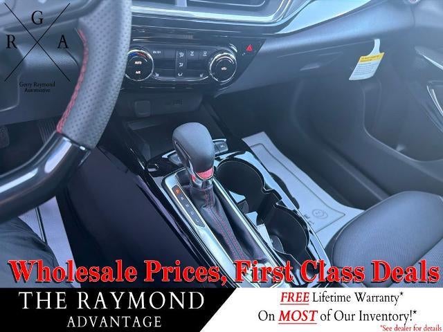 2026 Chevrolet Trax FWD 4dr 2RS
