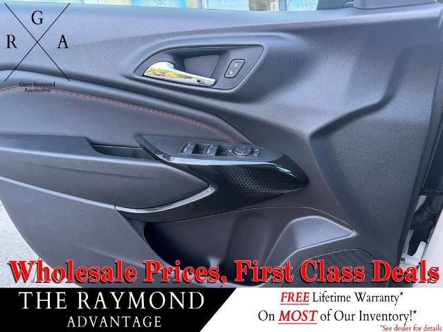 2026 Chevrolet Trax FWD 4dr 2RS