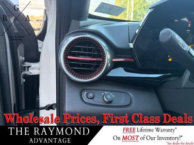 2026 Chevrolet Trax FWD 4dr 2RS