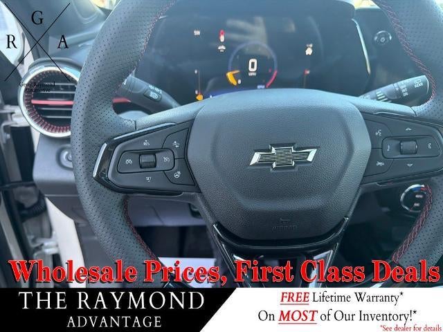 2026 Chevrolet Trax FWD 4dr 2RS