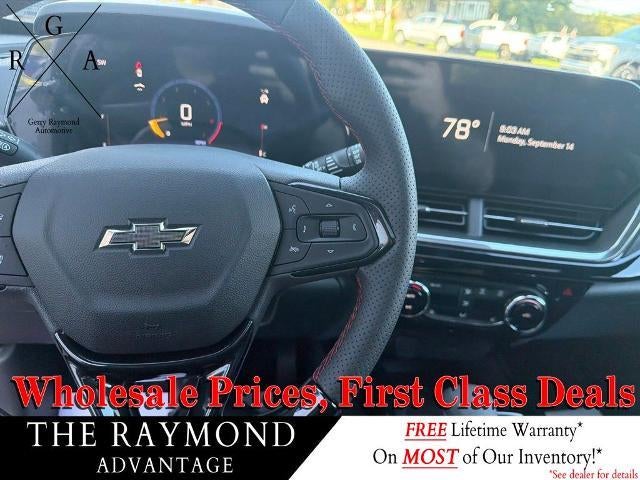 2026 Chevrolet Trax FWD 4dr 2RS