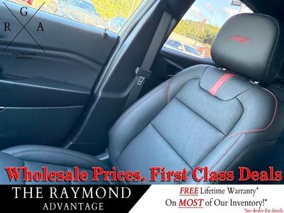 2026 Chevrolet Trax FWD 4dr 2RS