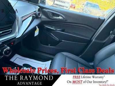 2026 Chevrolet Trax FWD 4dr 2RS