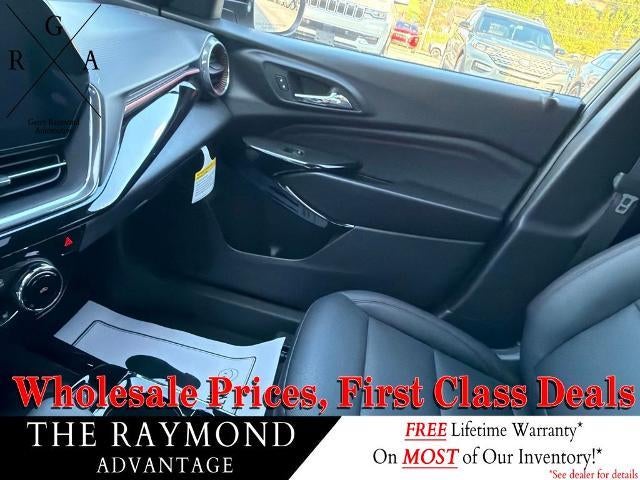 2026 Chevrolet Trax FWD 4dr 2RS