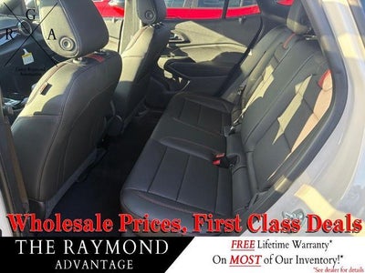 2026 Chevrolet Trax FWD 4dr 2RS