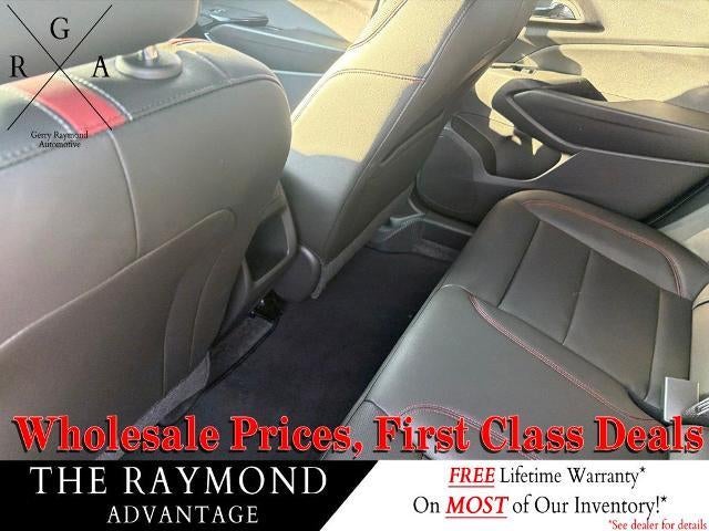 2026 Chevrolet Trax FWD 4dr 2RS
