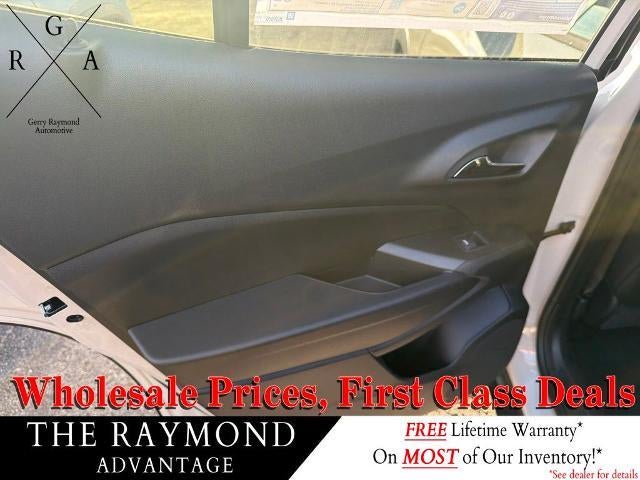 2026 Chevrolet Trax FWD 4dr 2RS