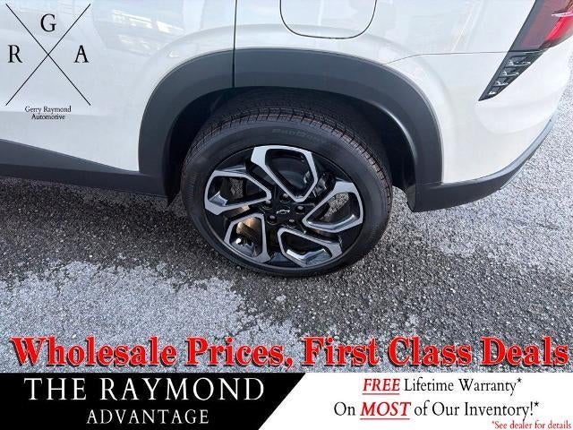 2026 Chevrolet Trax FWD 4dr 2RS