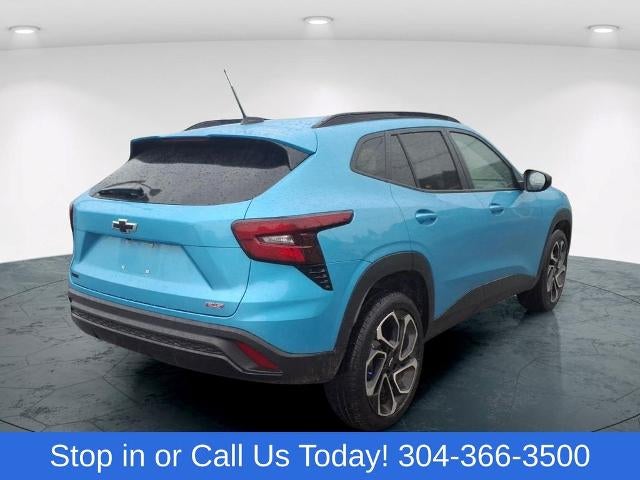 2025 Chevrolet Trax 2RS