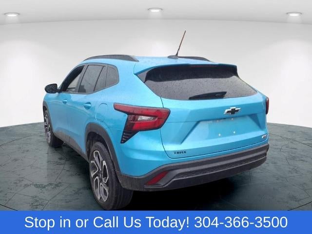 2025 Chevrolet Trax 2RS