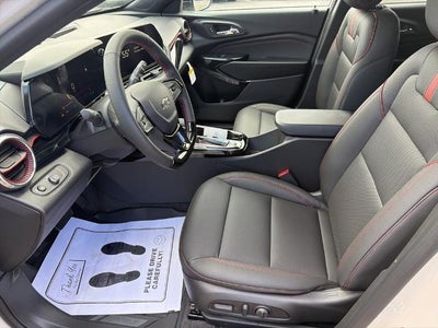 2026 Chevrolet Trax FWD 4dr 2RS