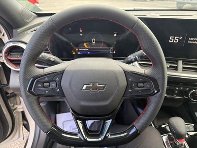 2026 Chevrolet Trax FWD 4dr 2RS