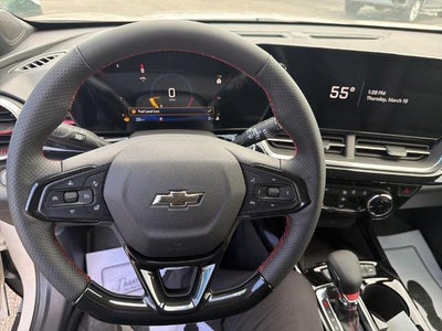 2026 Chevrolet Trax FWD 4dr 2RS