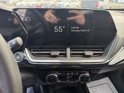 2026 Chevrolet Trax FWD 4dr 2RS