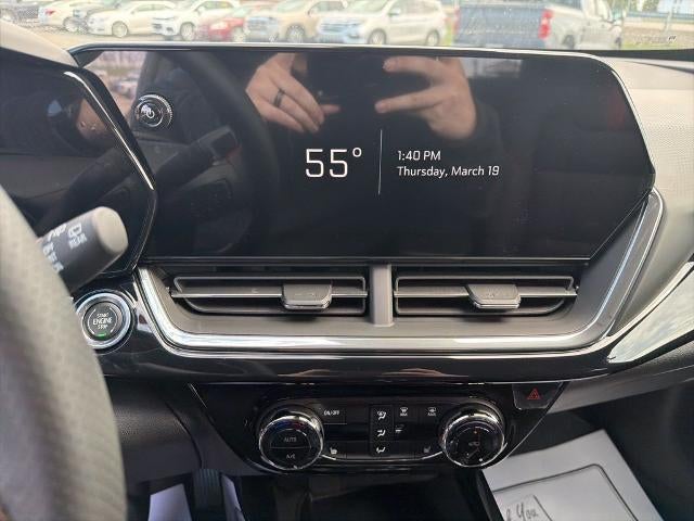 2026 Chevrolet Trax FWD 4dr 2RS