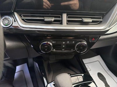 2026 Chevrolet Trax FWD 4dr 2RS