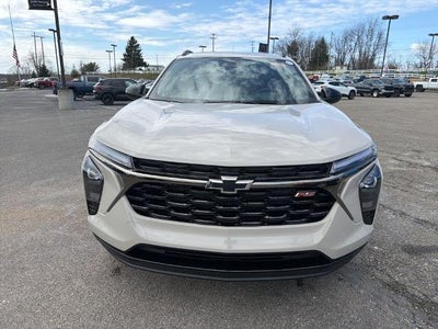 2026 Chevrolet Trax FWD 4dr 2RS