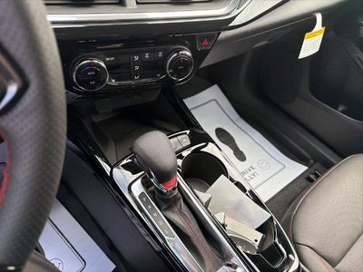 2026 Chevrolet Trax FWD 4dr 2RS