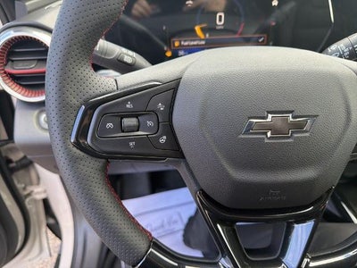 2026 Chevrolet Trax FWD 4dr 2RS