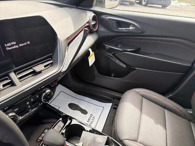 2026 Chevrolet Trax FWD 4dr 2RS