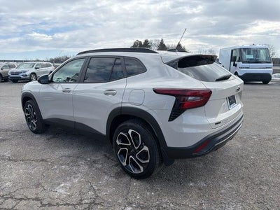 2026 Chevrolet Trax FWD 4dr 2RS