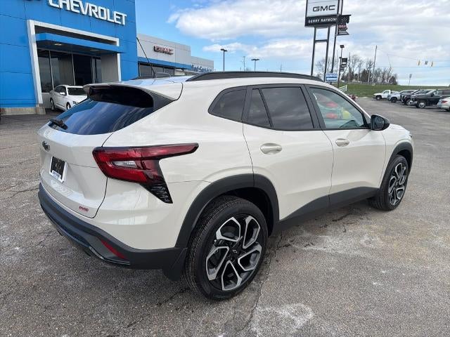2026 Chevrolet Trax FWD 4dr 2RS