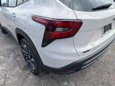 2026 Chevrolet Trax FWD 4dr 2RS