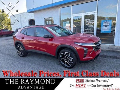 2026 Chevrolet Trax FWD 4dr 2RS