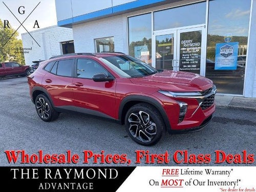 2026 Chevrolet Trax FWD 4dr 2RS