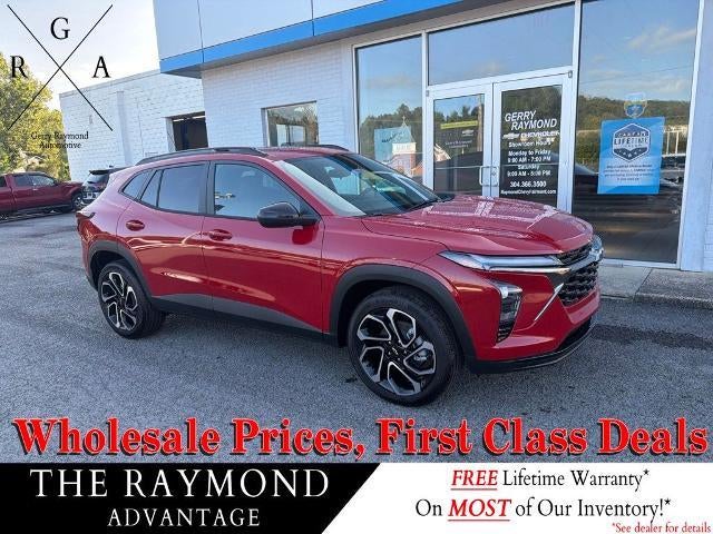 2026 Chevrolet Trax FWD 4dr 2RS