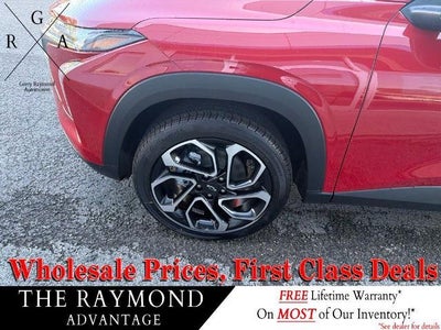 2026 Chevrolet Trax FWD 4dr 2RS