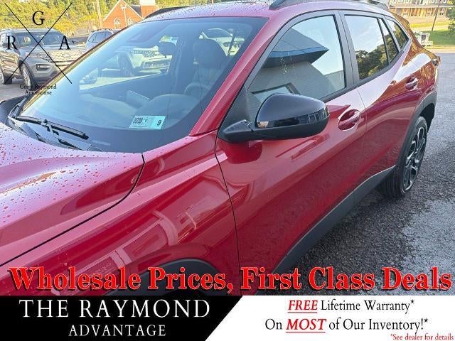 2026 Chevrolet Trax FWD 4dr 2RS