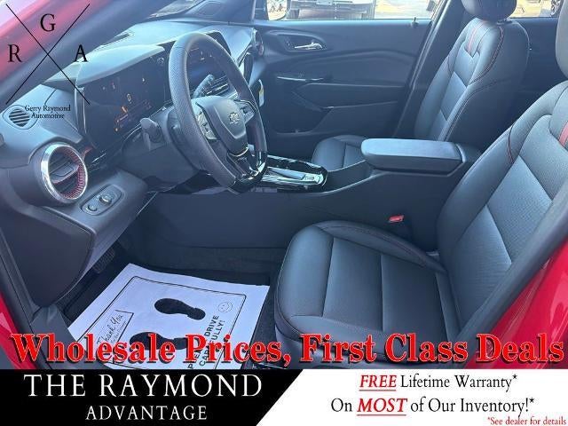 2026 Chevrolet Trax FWD 4dr 2RS