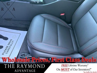 2026 Chevrolet Trax FWD 4dr 2RS