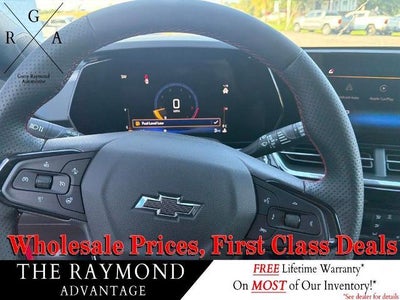 2026 Chevrolet Trax FWD 4dr 2RS