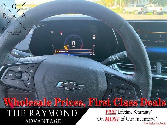 2026 Chevrolet Trax FWD 4dr 2RS