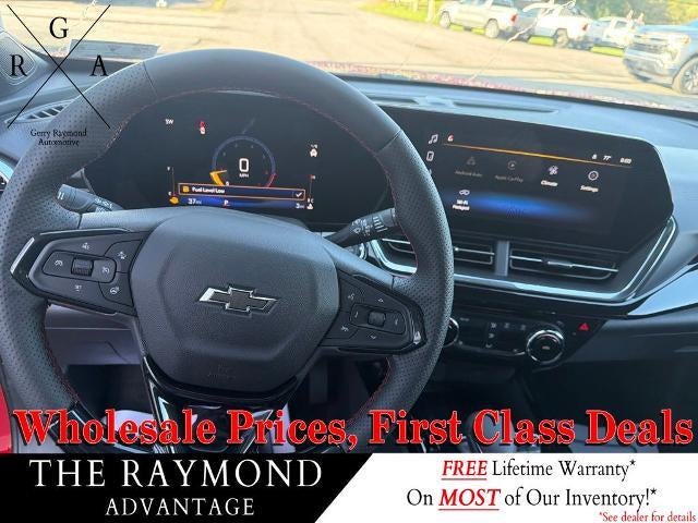 2026 Chevrolet Trax FWD 4dr 2RS