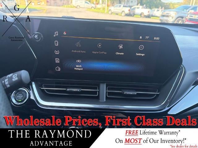2026 Chevrolet Trax FWD 4dr 2RS
