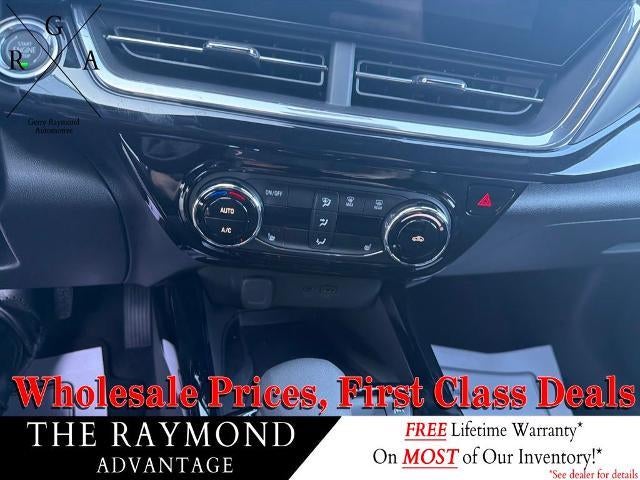 2026 Chevrolet Trax FWD 4dr 2RS