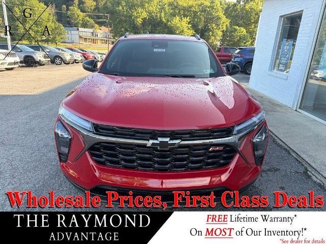 2026 Chevrolet Trax FWD 4dr 2RS