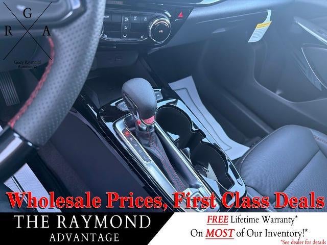 2026 Chevrolet Trax FWD 4dr 2RS