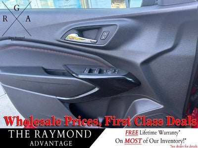 2026 Chevrolet Trax FWD 4dr 2RS