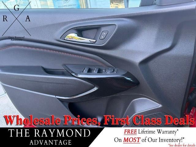 2026 Chevrolet Trax FWD 4dr 2RS