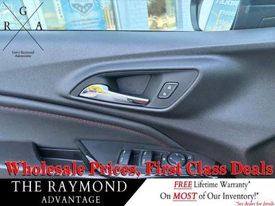 2026 Chevrolet Trax FWD 4dr 2RS