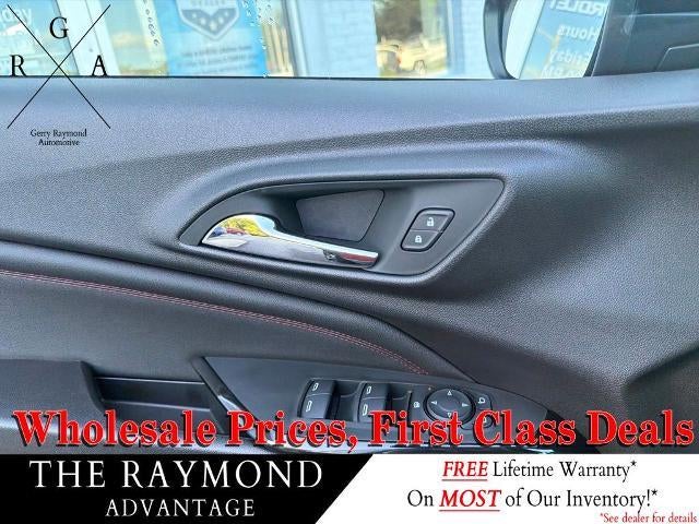 2026 Chevrolet Trax FWD 4dr 2RS