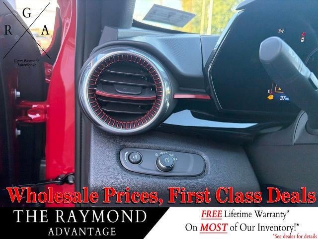 2026 Chevrolet Trax FWD 4dr 2RS