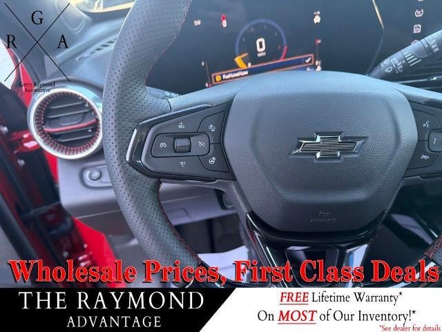 2026 Chevrolet Trax FWD 4dr 2RS