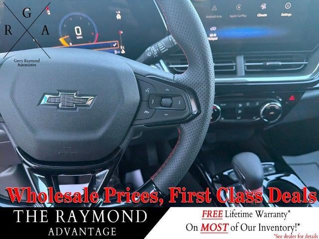 2026 Chevrolet Trax FWD 4dr 2RS