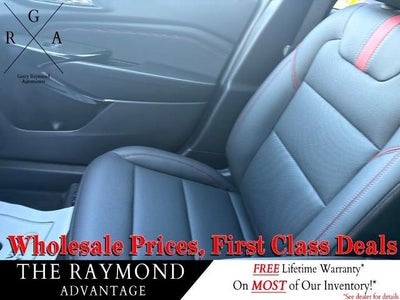 2026 Chevrolet Trax FWD 4dr 2RS