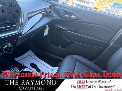 2026 Chevrolet Trax FWD 4dr 2RS
